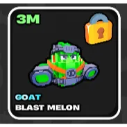 ONE BLAST MELON 