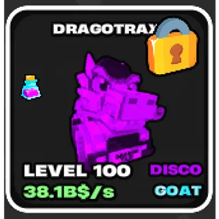 DRAGOTRAXI DISCO 1 POTION 