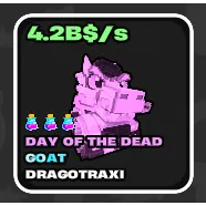 DragoTraxi DOTD 38KG