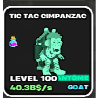 TIC TAC GHOST 39KG 1 POT
