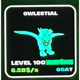 OWL GHOST 40KG