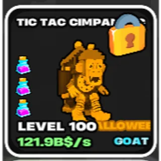 TIC TAC HALLOWEEN  3 POTION