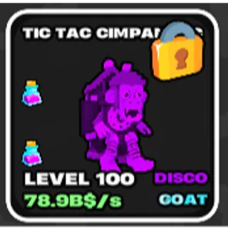 TIC TAC DISCO 2 POTION