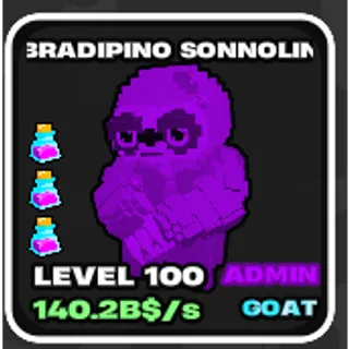 BRADIPINO 3 POTION 