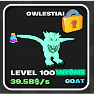 OWL GHOST 1 POTION