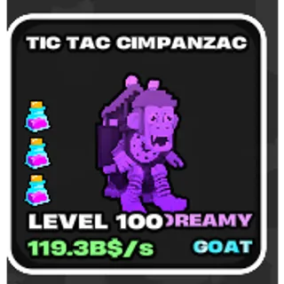TIC TAC DREAMY 3 POTION