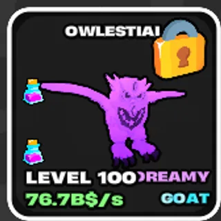OWL DREAMY 2 POTION