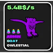New Admin OWL 39KG 