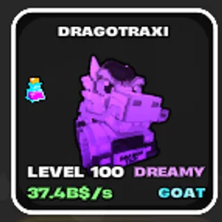 DRAGOTRAXI DREAMY 1 POTION