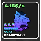 DragoTraxi Crystal 38Kg