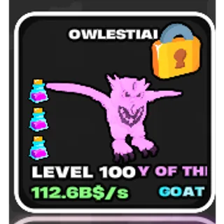 OWLESTIAL DOTD