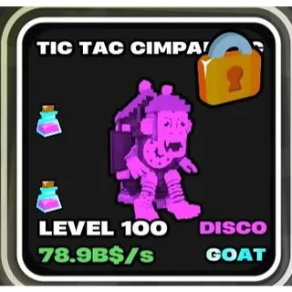 NEW TIC TAC DISCO 2 POTION 