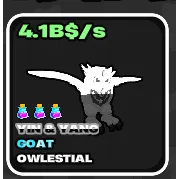 OWLESTIAL YIN & YANG 37KG 