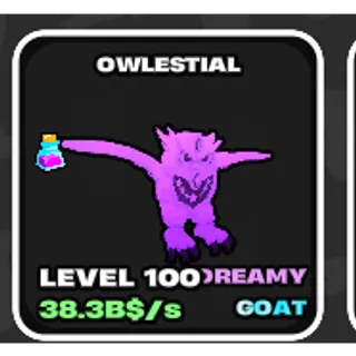 OWLESTIAL DREAMY 1 POTION