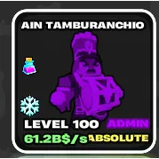 absolute admin lvl 100 2 mutation