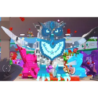 OWLESTIAL DISCO LVL 100