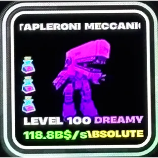STAPLERONI DREAMY 3 POTION 
