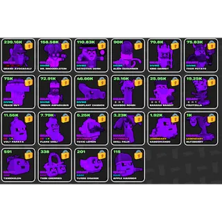 FULL FRUITS GALAXY 