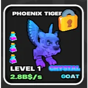 PHOENIX CRYSTAL 39KG