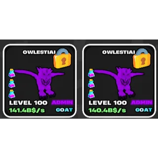 2 OWL ADMIN 40/39KG LVL 100