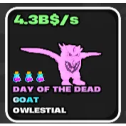 OWL DOTD 39KG 