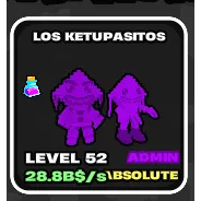LOS KETUPASITOS LEVEL 52