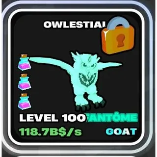 OWL GHOST 3 POTION 