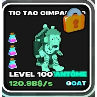 TIC TAC GHOST 39KG 3 POT