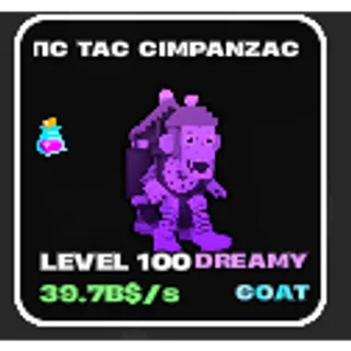 TIC TAC DREAMY 1 POTION