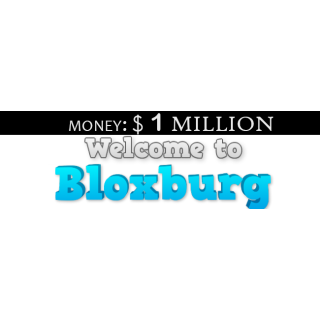 Other Bloxburg Account 1m In Game Items Gameflip - roblox bloxburg accounts for sale