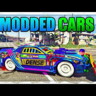 GTA V Modded Cars - 5-Pack - XBox One Games - Gameflip
