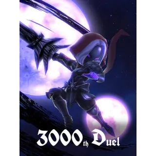 3000th Duel 