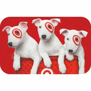 $5 Target eGiftCard™ - [Digital Code] *(ONLY USA)  Automatic delivery!