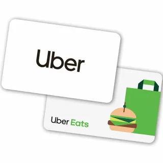 $10.00 Uber Eats *($5.00 x 2 = $10.00) - [Digital Code] *(ONLY USA) *AUTOMATIC DELIVERY!