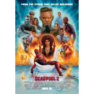 Deadpool 2 Hdx Super Duper Cut Gameflip