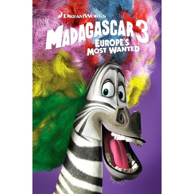 Madagascar 3 Europes Most Wanted Digital Hd Movie Code - roblox the movie dreamworks
