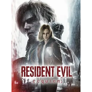 Resident Evil Requiem