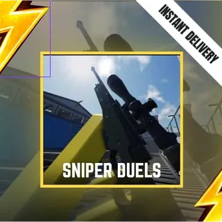 Sniper duels Shadow daggers |Aurora knife