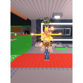 GOLD DRAGON Cannelloni 312m/s