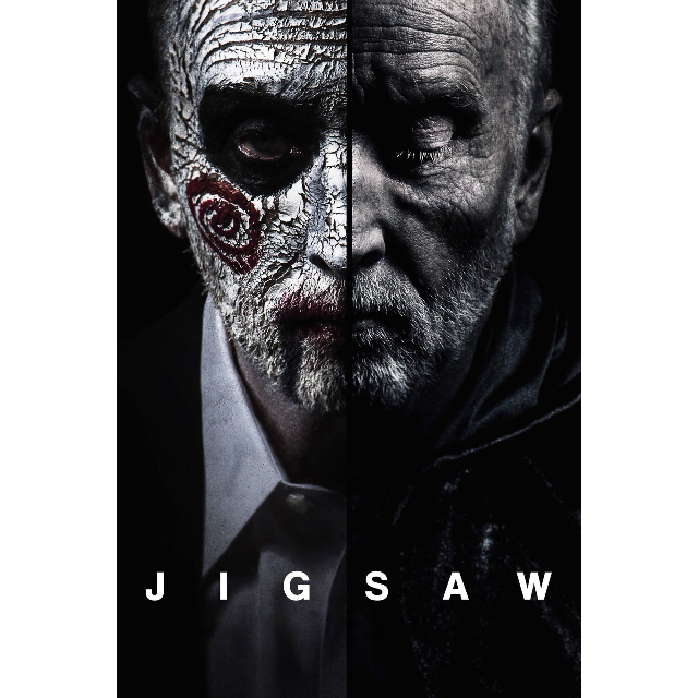 Jigsaw Digital Ultraviolet Or I Tunes Movie Code Auto Delivery