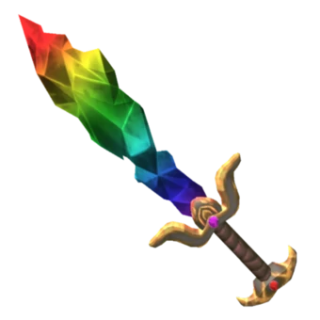 Other | CHROMA GEMSTONE | MM2 - In-Game Items - Gameflip
