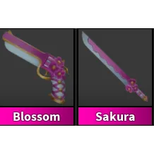 Sakura Set / Murder Myster 2 / Mm2
