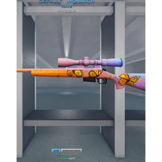 Monarch FX: Electrocute / SNIPER DUELS