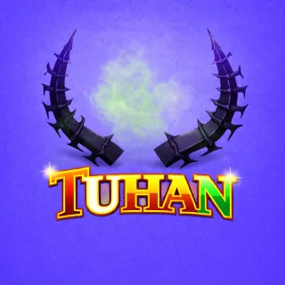 Limited |Poisoned Horns of the Toxic Wasteland |TOTAL PRICE: $8,250 DM TO BUY