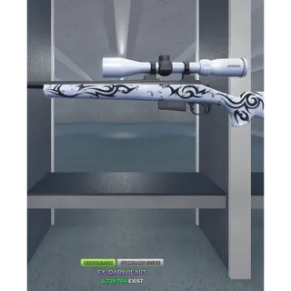 Tribal FX: Darkheart / SNIPER DUELS