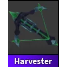 Harvester / Murder Myster 2 / Mm2