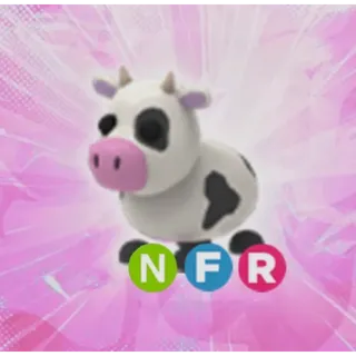 NFR Cow / Neon Fly Ride Cow / Adopt Me