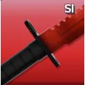Adurite Bayonet (SI) / Sniper Duels / SD