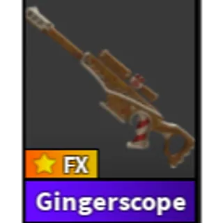 Gingerscope / Murder Myster 2 / Mm2