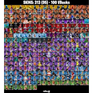 [PC/PSN/XBOX] 313 skins | Honor Guard | WORLD CUP | Gold Brutus | Gold Kratos | Gold Midas |